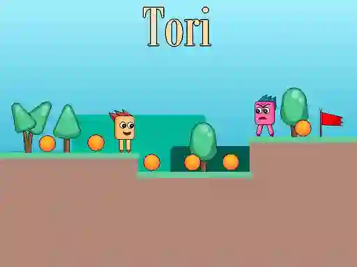 שפּיל Tori אָנליין