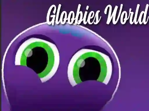 שפּיל Gloobies Worlds אָנליין