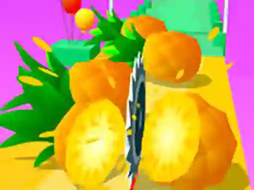 שפּיל Juicy Run - Fun & Run 3D Game אָנליין