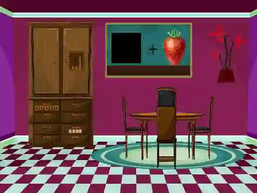 שפּיל Genial House Escape אָנליין