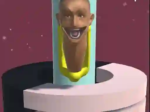 שפּיל Helix Skibidi Toilet Jump אָנליין