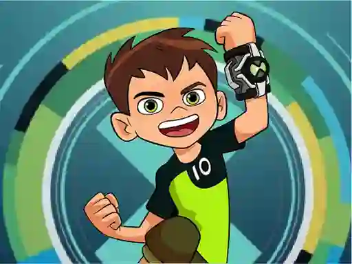 שפּיל Ben 10 Memory Universe אָנליין