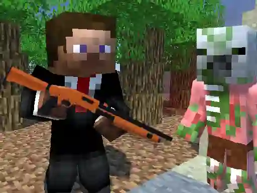 שפּיל Zombie Shooter Survival אָנליין