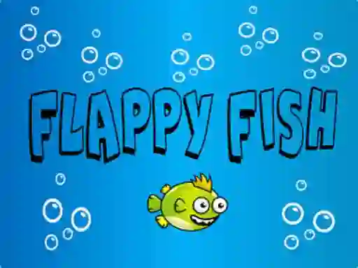 שפּיל Flapy Fish אָנליין