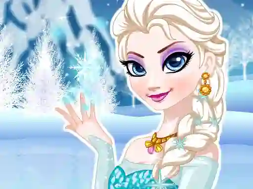שפּיל Ice Queen Beauty Salon אָנליין