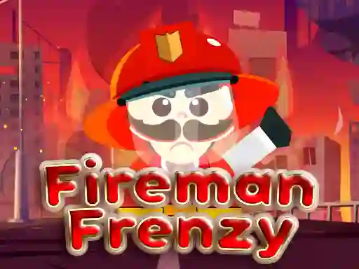 שפּיל Fireman Frenzy אָנליין