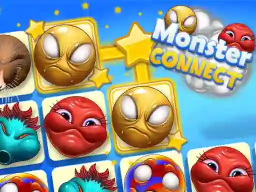 שפּיל Monster Connect אָנליין