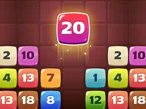 שפּיל Number Merge 2048 אָנליין