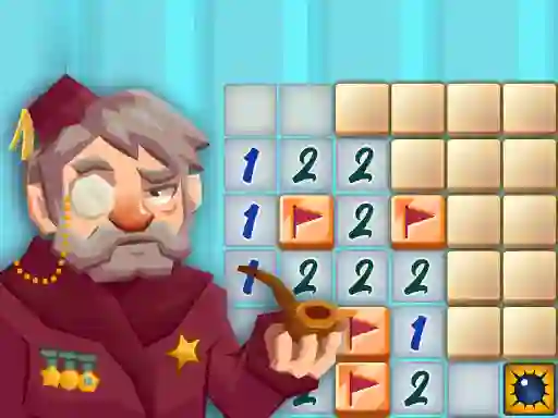 שפּיל Classic Minesweeper אָנליין