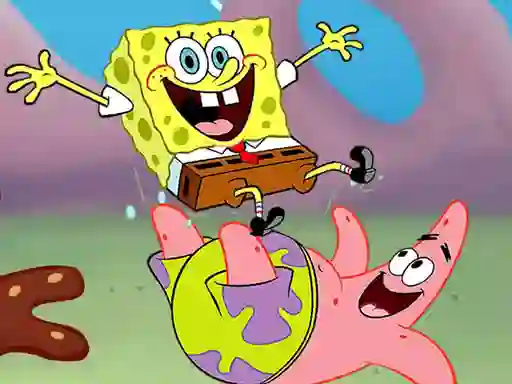 שפּיל SpongeBob Jigsaw Puzzle אָנליין