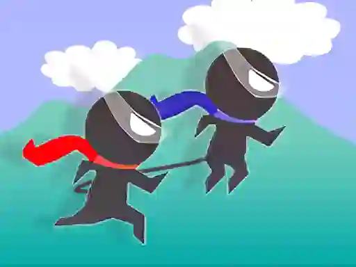 שפּיל Good Stickman Brothers אָנליין