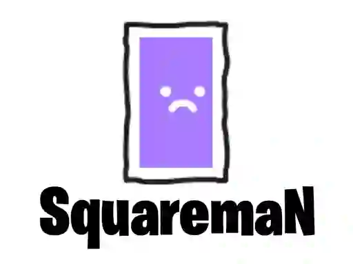 שפּיל Squareman אָנליין