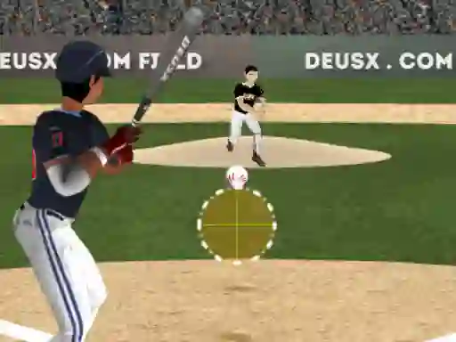 שפּיל Home Run Master אָנליין