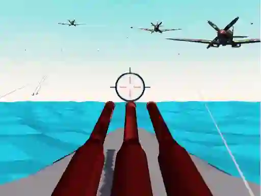 שפּיל Aircraft Battle 2024 אָנליין