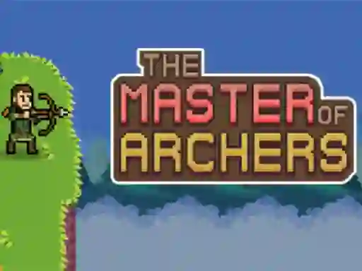 שפּיל The Master of Archers אָנליין