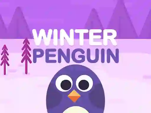 שפּיל Winter Penguin אָנליין