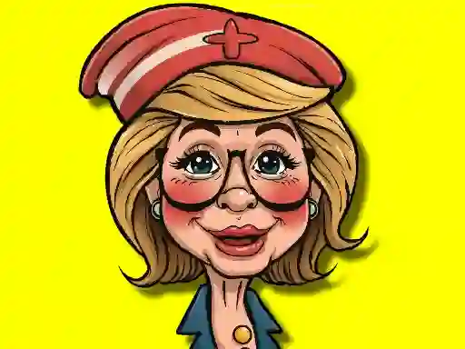 שפּיל Melania Hat Antistress Game אָנליין