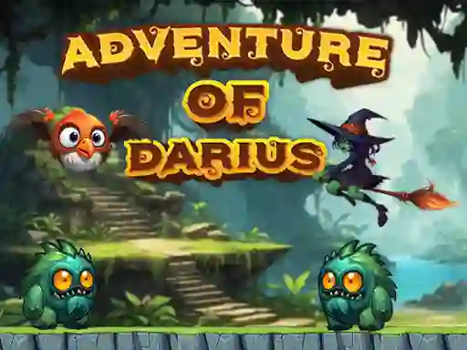 שפּיל Adventure of Darius אָנליין