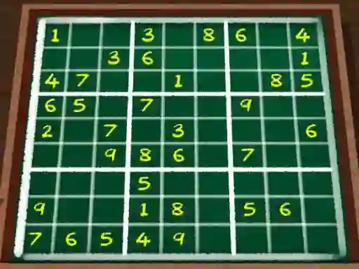 שפּיל Weekend Sudoku 36 אָנליין