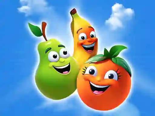 שפּיל Fruit Party Clicker אָנליין