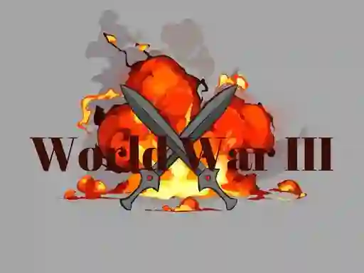 שפּיל World War III אָנליין