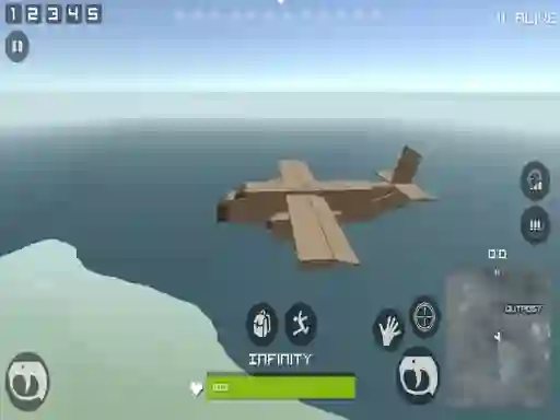 שפּיל Private Pixel Battlegrounds אָנליין