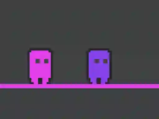 שפּיל Pink and yellow אָנליין