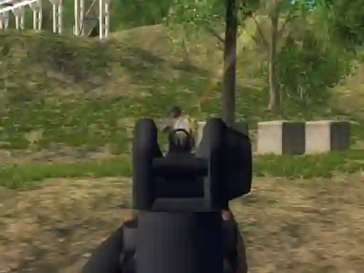 שפּיל Army Shooter אָנליין