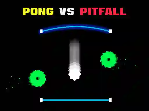 שפּיל Pong Vs Pitfall אָנליין