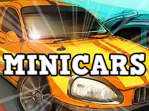 שפּיל MINICARS אָנליין