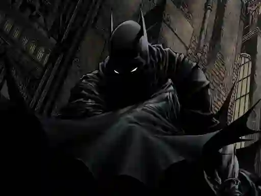 שפּיל Batman Funny Games אָנליין