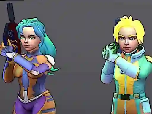 שפּיל Legends Arena אָנליין