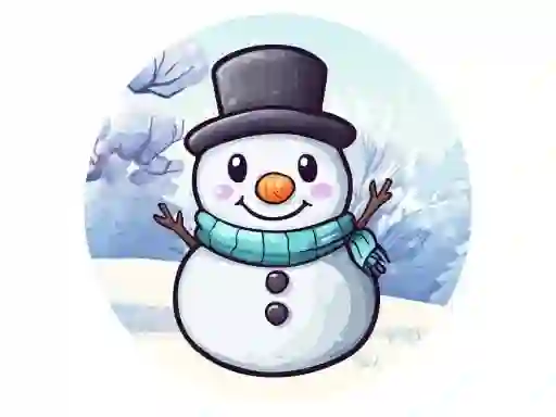 שפּיל Frosty Escape אָנליין