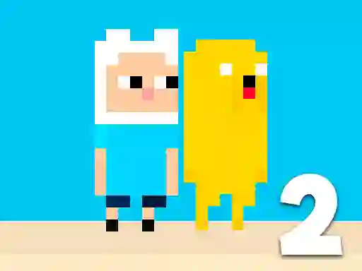 שפּיל Pixel Time Adventure summer! אָנליין