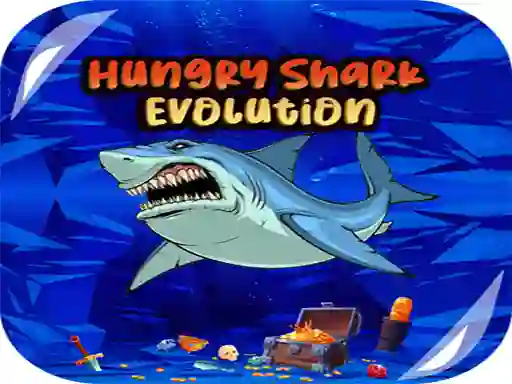 שפּיל Hungry Shark Evolution אָנליין