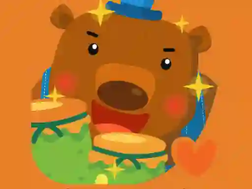 שפּיל Honey Bear אָנליין
