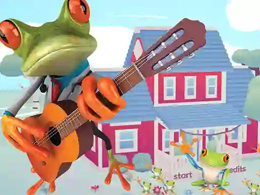 שפּיל FrogHouse אָנליין
