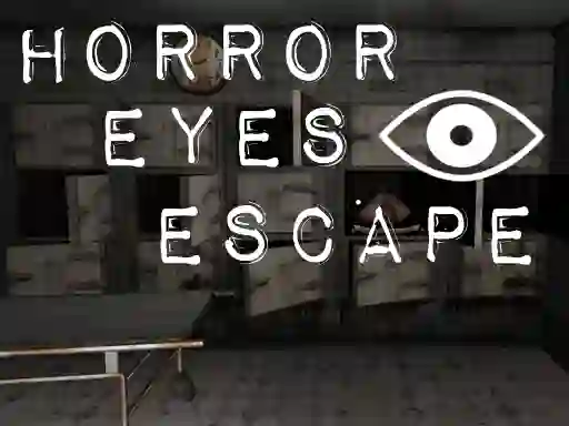 שפּיל Horror Eyes Escape אָנליין