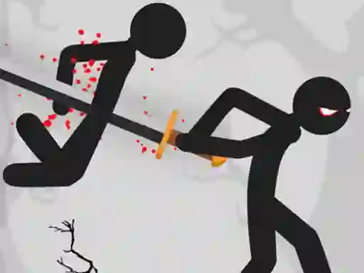 שפּיל Stickman Fight אָנליין