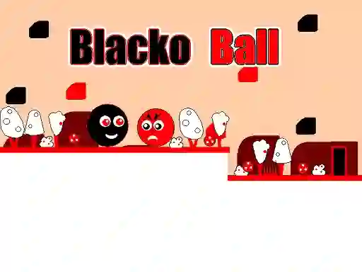 שפּיל Blacko Ball אָנליין