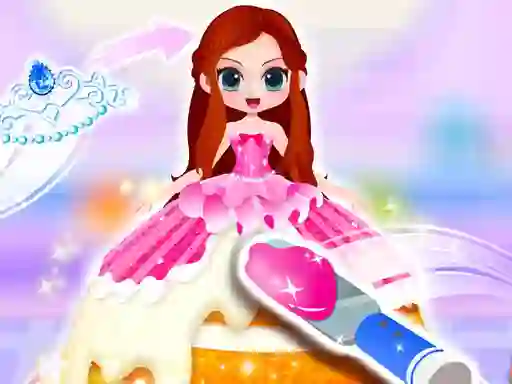 שפּיל Princess Dream Bakery אָנליין