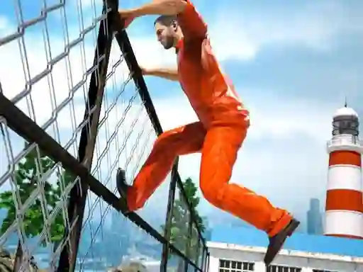 שפּיל Prison escape אָנליין