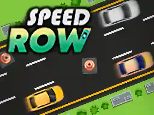 שפּיל Speed Row אָנליין
