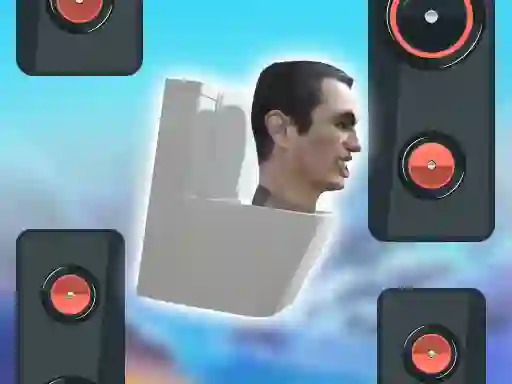 שפּיל Floppy Skibidi אָנליין