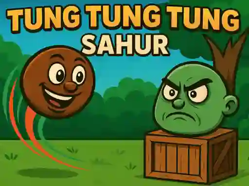 שפּיל Italian Brainrot Tung Tung Tung Sahur אָנליין