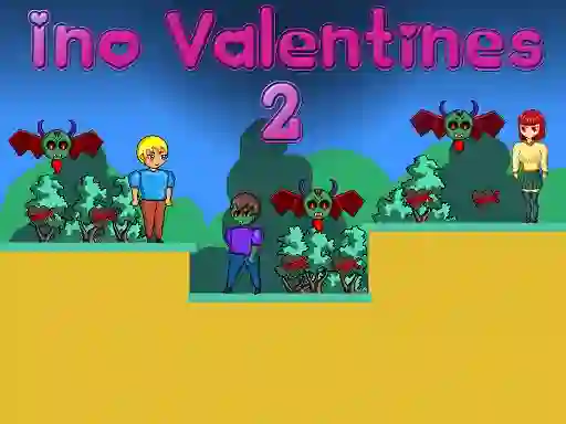 שפּיל Ino Valentines 2 אָנליין