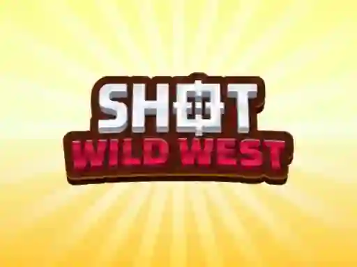 שפּיל Shot Wild West אָנליין