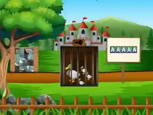 שפּיל Rescue The Duck Family 2 אָנליין