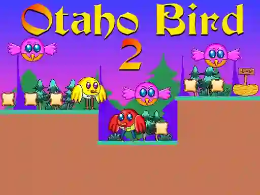 שפּיל Otaho Bird 2 אָנליין