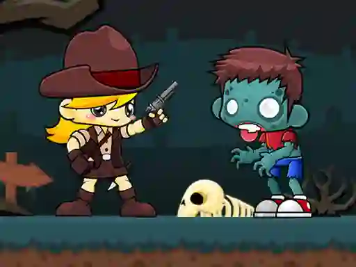 שפּיל Zombie Attack: Defense אָנליין